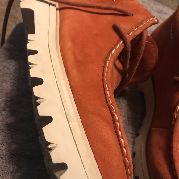 Timberland suede boots Size 9 male main image 4